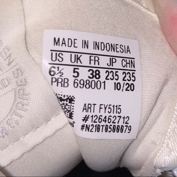 Adidas Sneakers - Picture 4 of 5